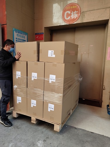ups电源搬运工